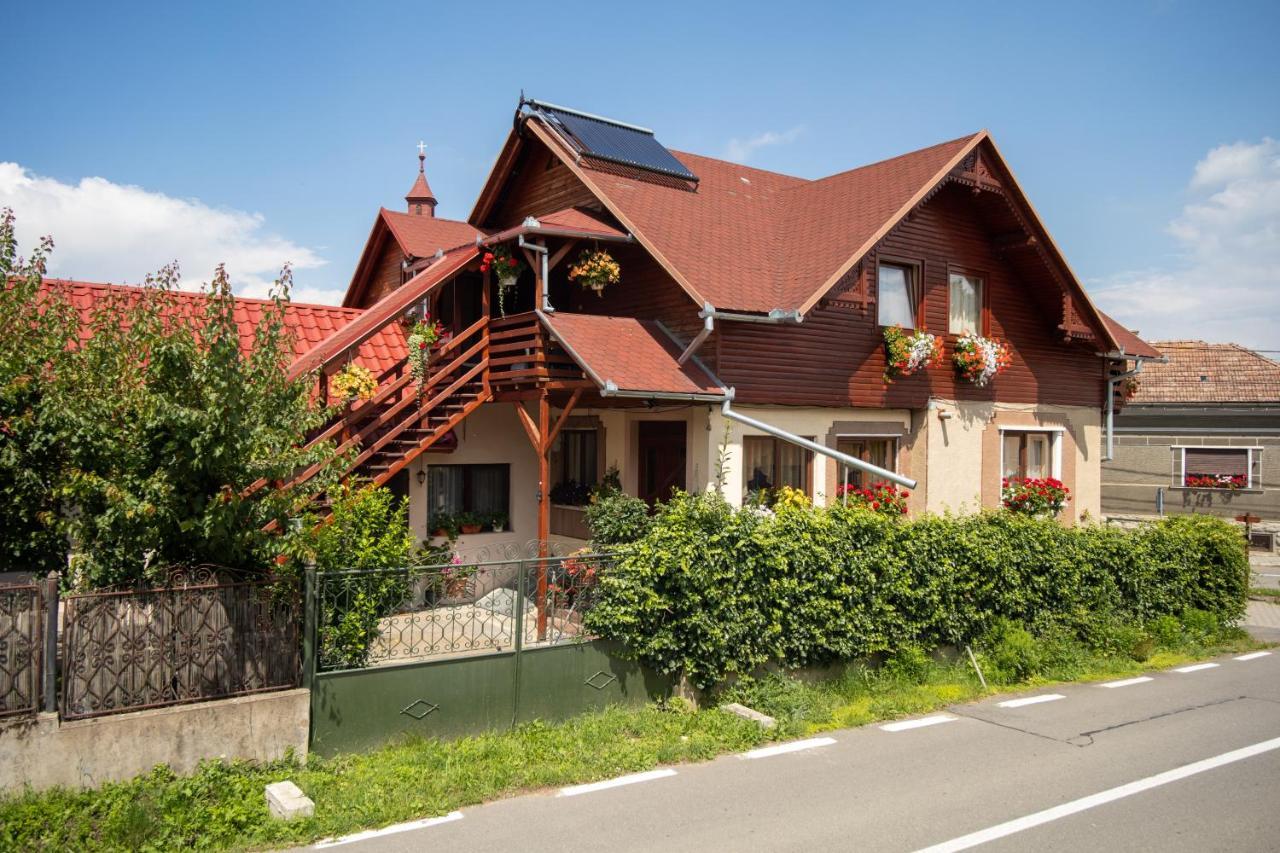 Pensiune Saroklak Sincraiu Exterior photo