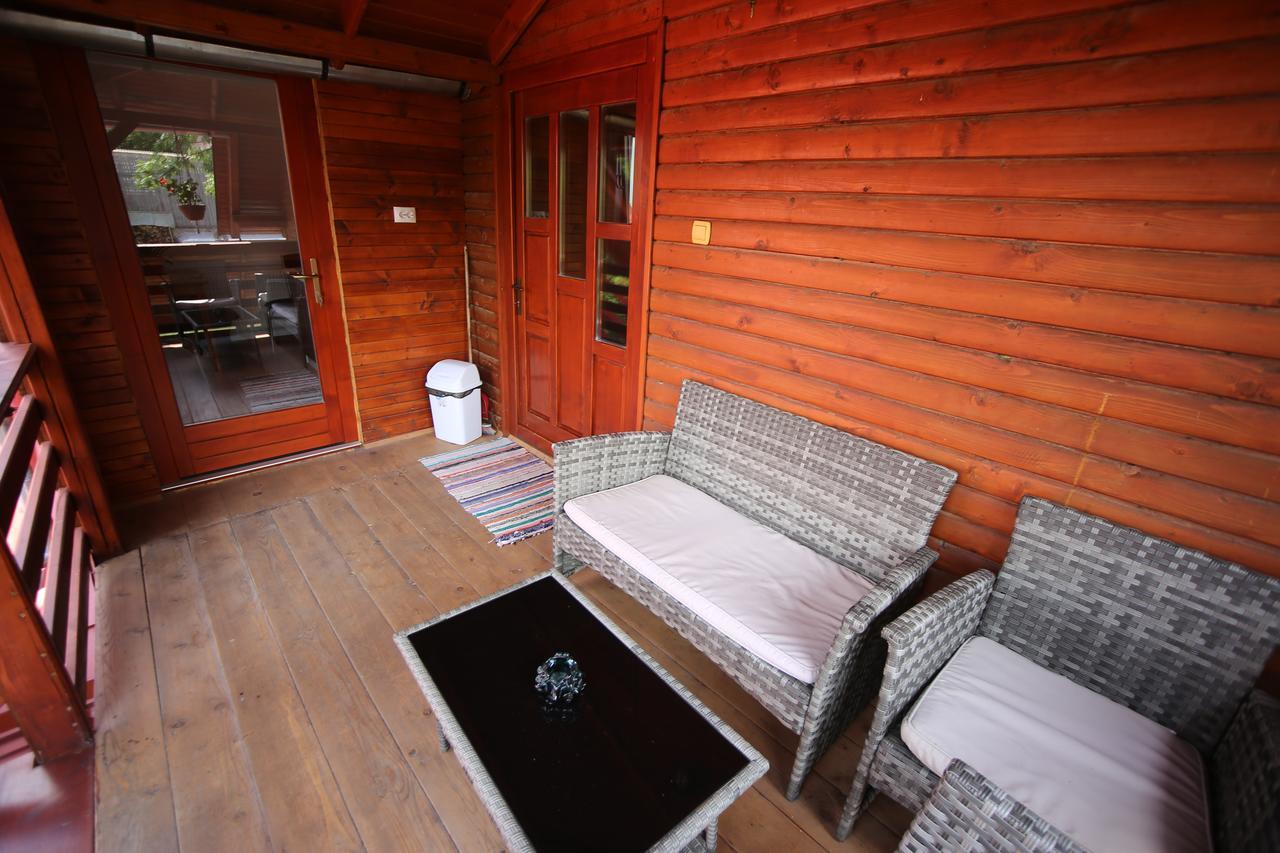 Pensiune Saroklak Sincraiu Exterior photo